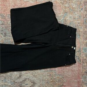 Women's Black Jeans